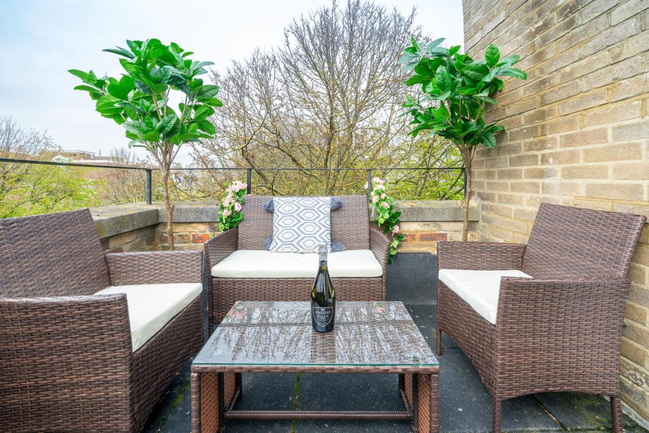 The Lanes Penthouse Apartment Hove Buitenkant foto