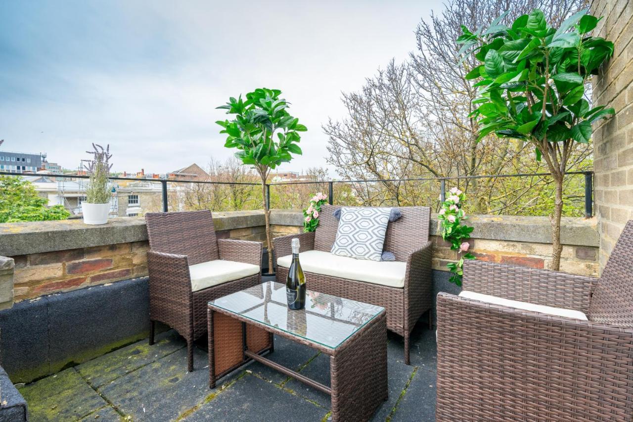 The Lanes Penthouse Apartment Hove Buitenkant foto