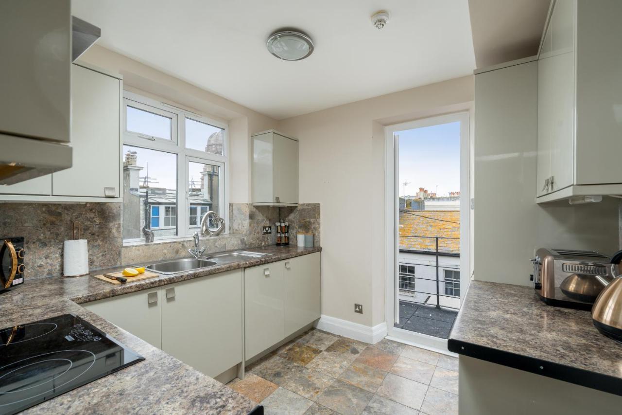 The Lanes Penthouse Apartment Hove Buitenkant foto
