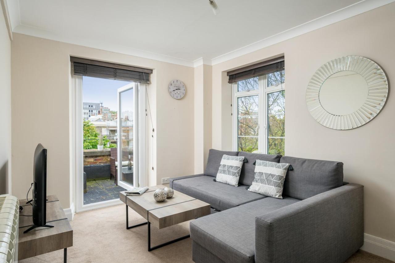 The Lanes Penthouse Apartment Hove Buitenkant foto